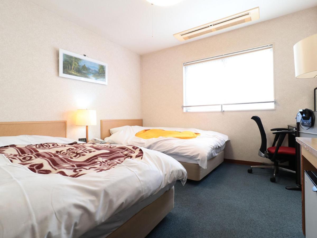 Hotel Tomioka-Ya Fujieda Exterior photo